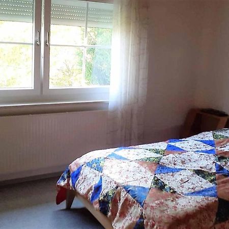 Ferienwohnung Heidlinger Mauth Exteriör bild