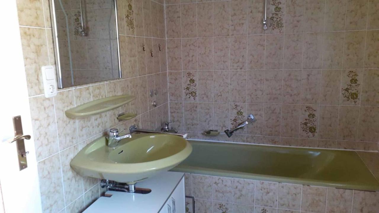 Ferienwohnung Heidlinger Mauth Exteriör bild