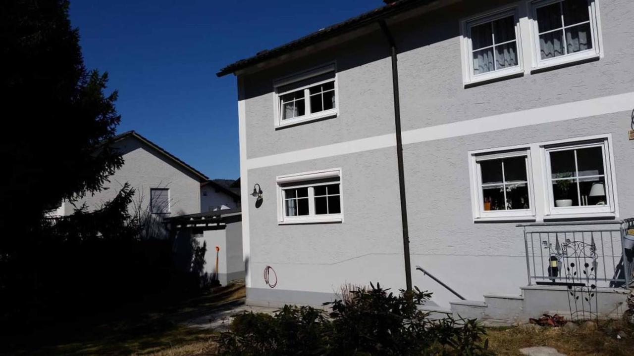 Ferienwohnung Heidlinger Mauth Exteriör bild