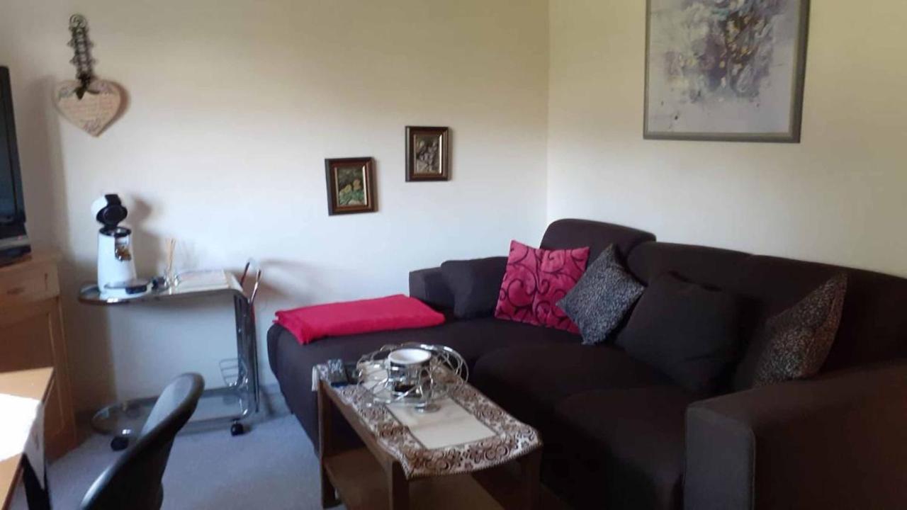 Ferienwohnung Heidlinger Mauth Exteriör bild