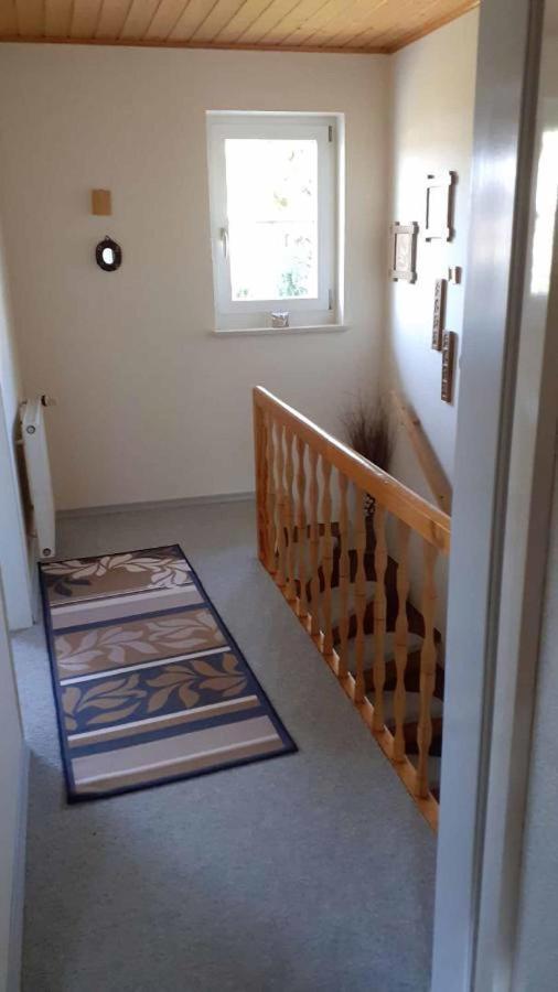 Ferienwohnung Heidlinger Mauth Exteriör bild