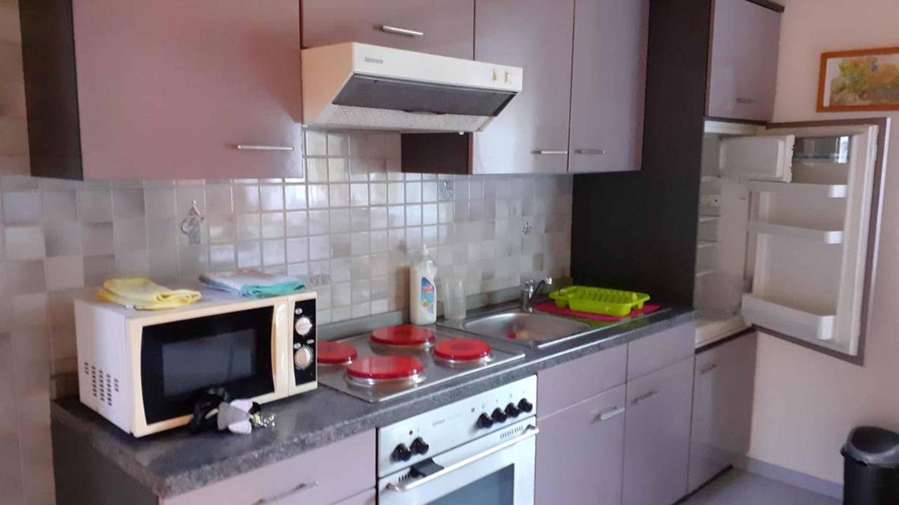 Ferienwohnung Heidlinger Mauth Exteriör bild