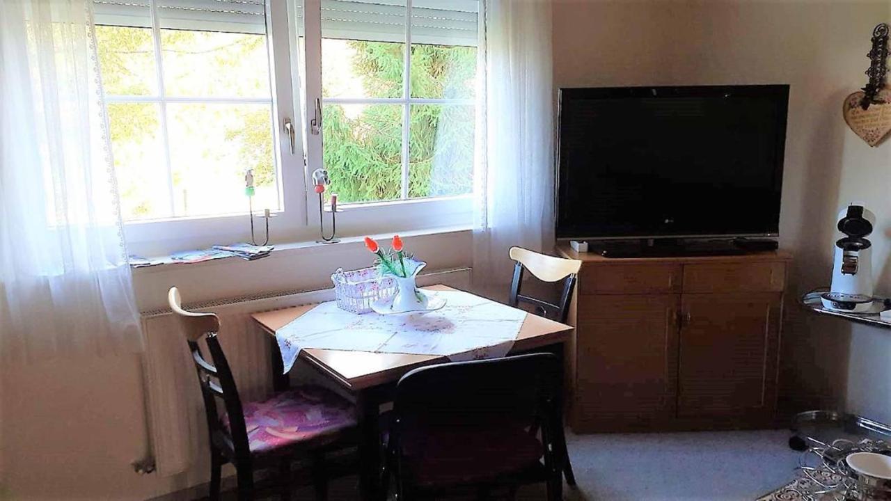 Ferienwohnung Heidlinger Mauth Exteriör bild
