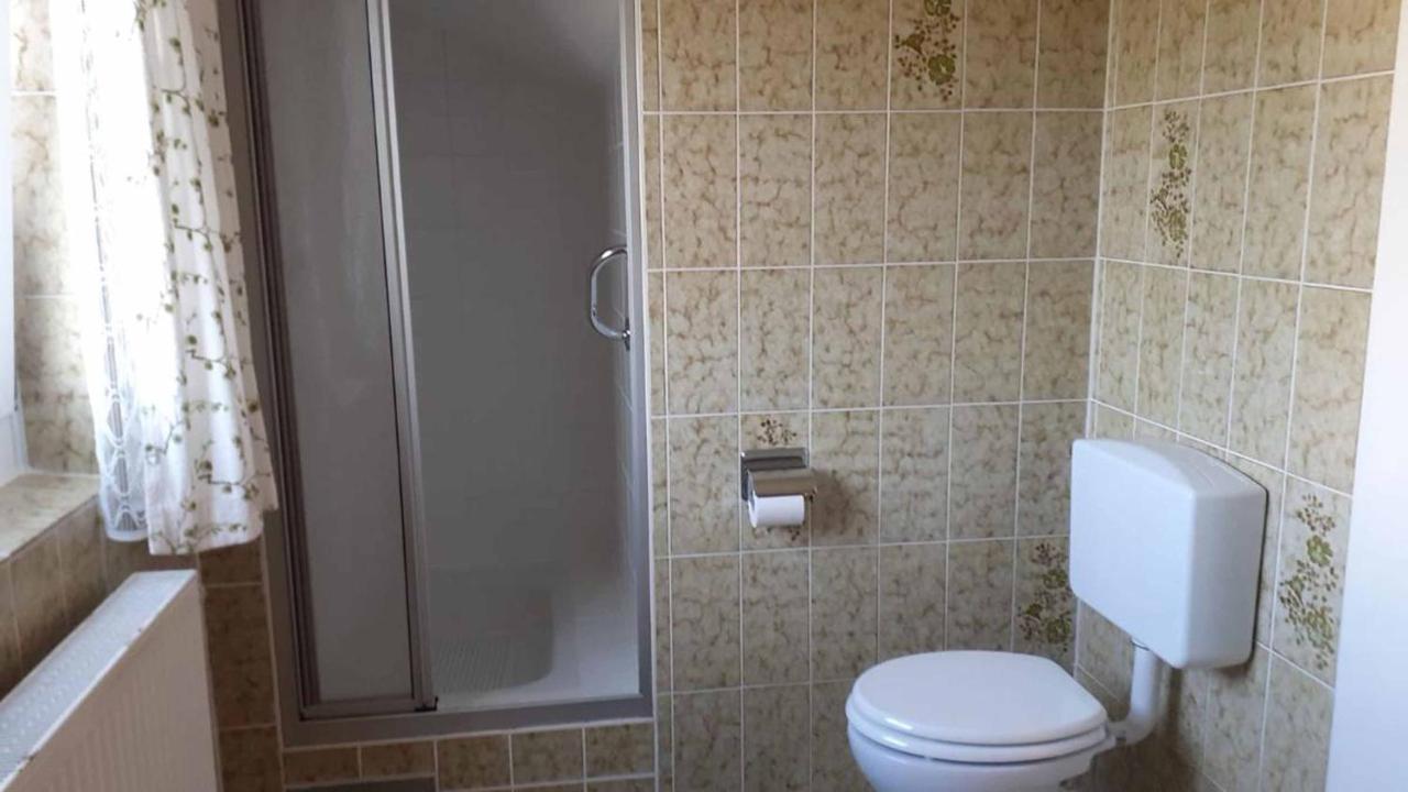 Ferienwohnung Heidlinger Mauth Exteriör bild
