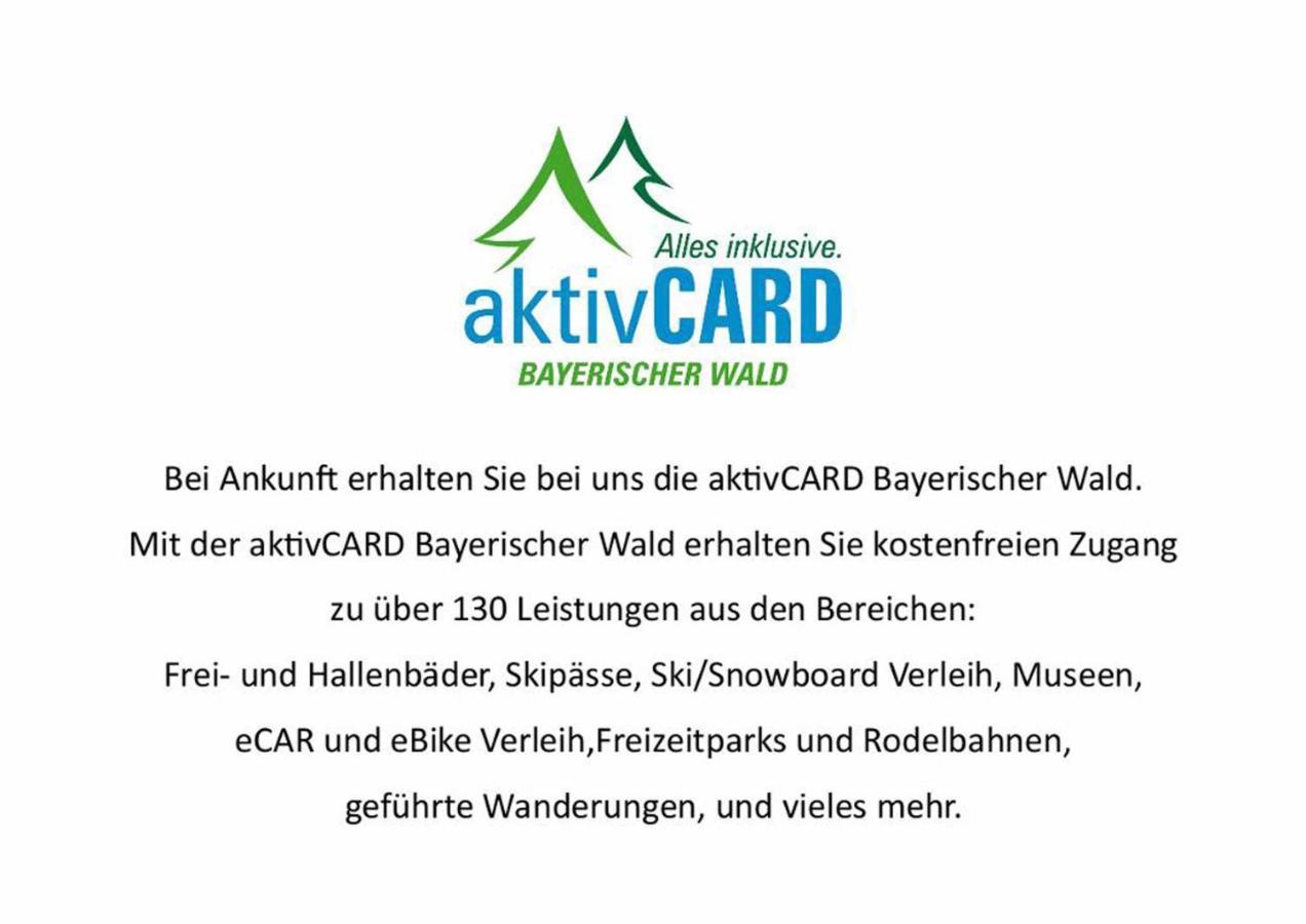 Ferienwohnung Heidlinger Mauth Exteriör bild